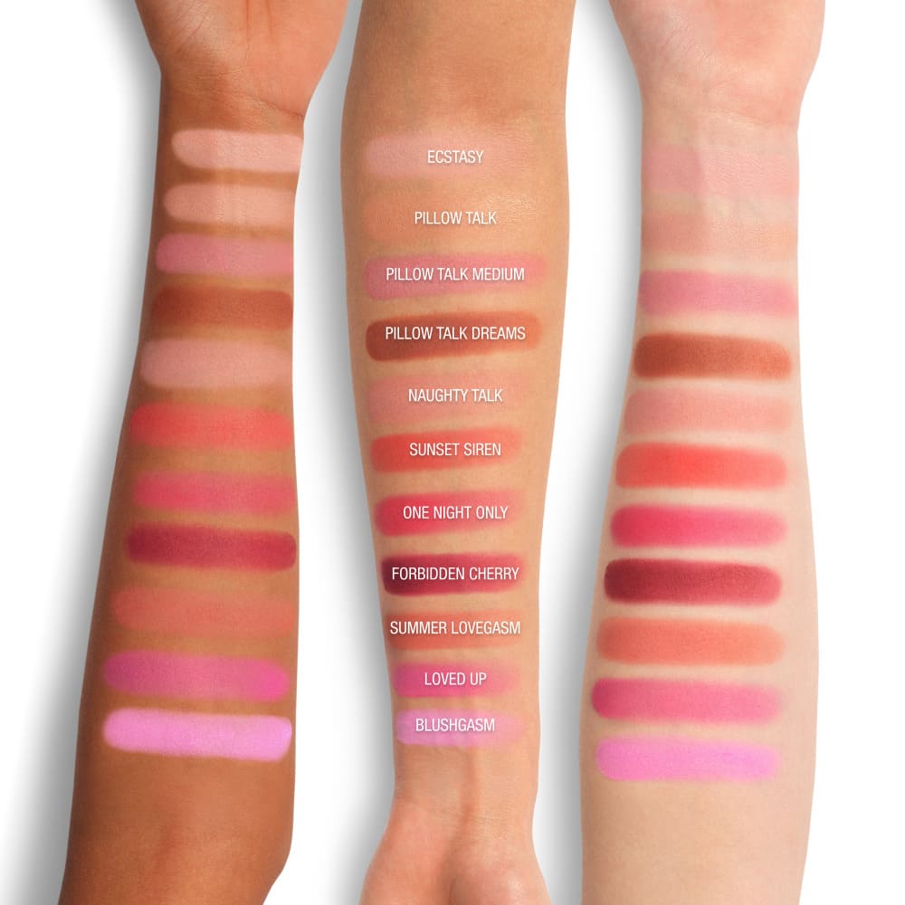 AIRBRUSH FLAWLESS BLUSH BLUR (RUBOR EN POLVO)